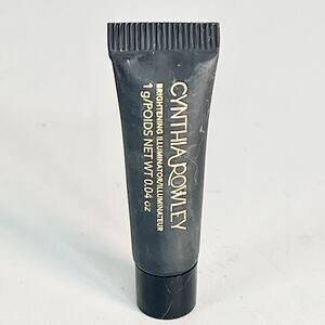 Cynthia Rowley Brightening Illuminator Cream Highlighter Travel .04 oz 1g New